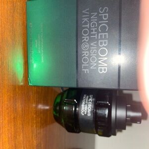 Viktor & Rolf Spicebomb Night Vision in Black and Green
